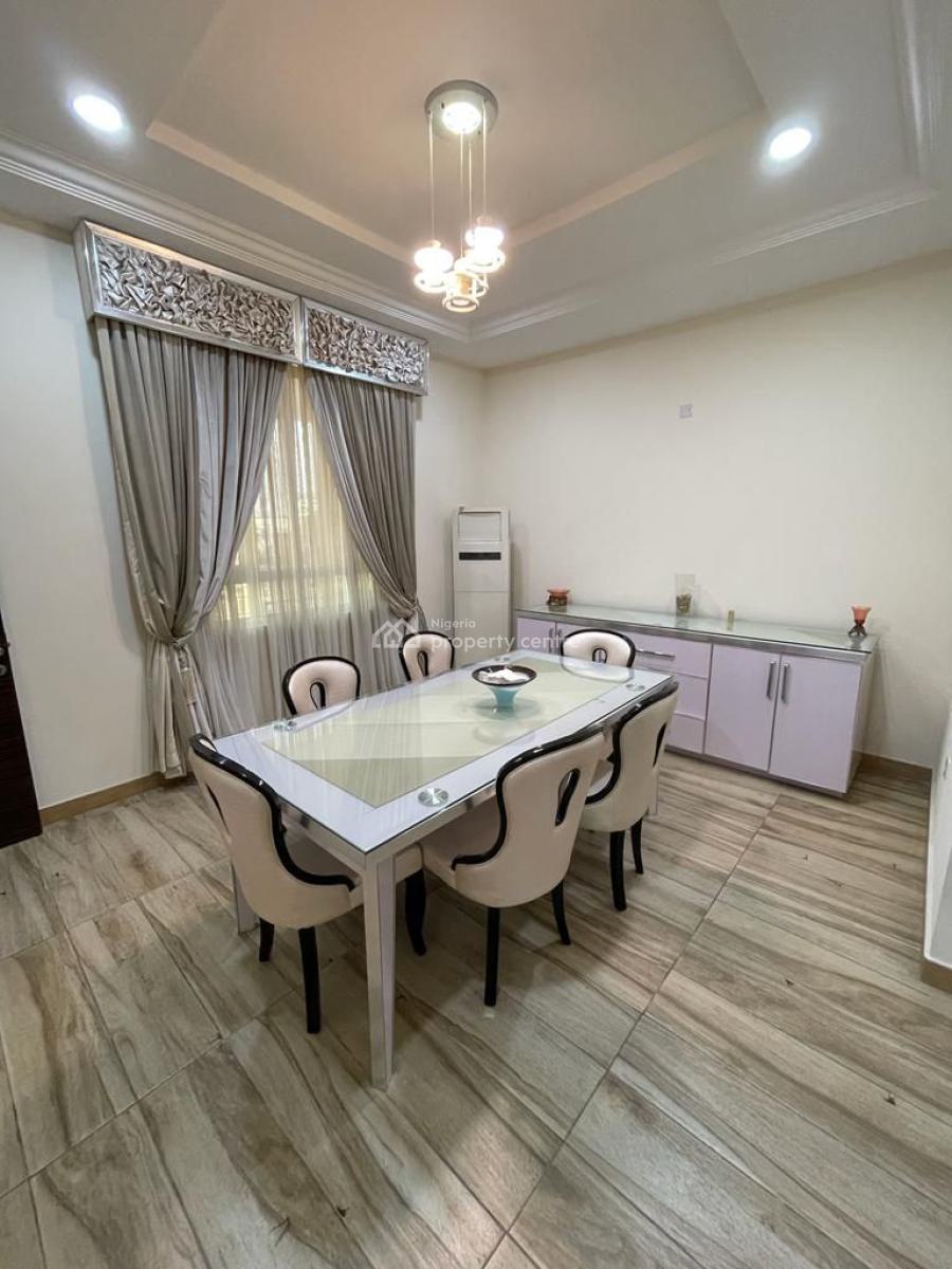 8 Units of Fully Furnished 4-bedroom Apartments, Parkview, Ikoyi, Lagos, Flat / Apartment for Sale