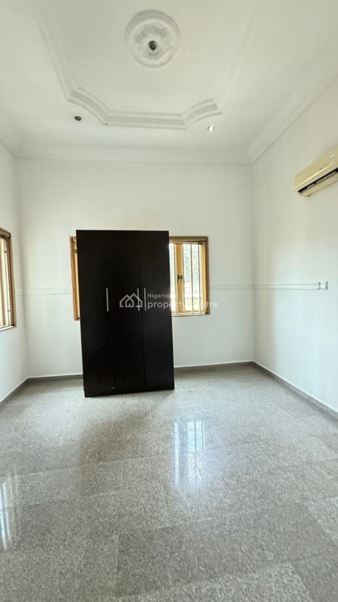 4 Bedroom Semi Detached, Maitama District, Abuja, House for Rent