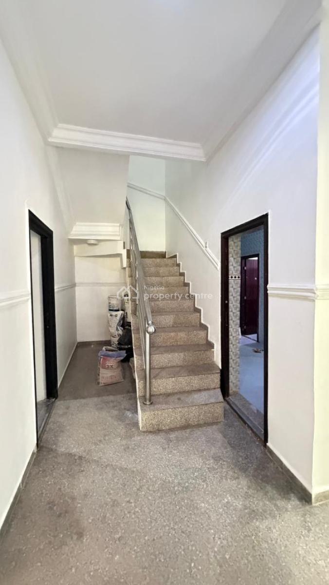 4 Bedroom Semi Detached, Maitama District, Abuja, House for Rent