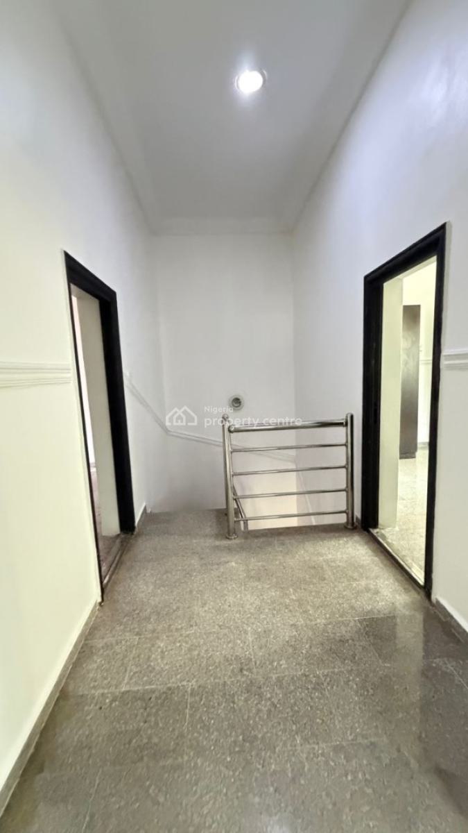 4 Bedroom Semi Detached, Maitama District, Abuja, House for Rent