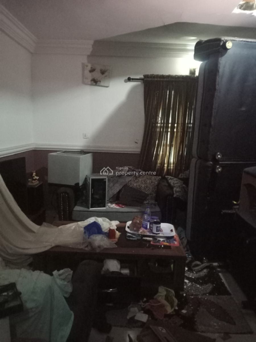 Shared Apartment, Lekki, Ikotun, Lagos, Mini Flat (room and Parlour) for Rent