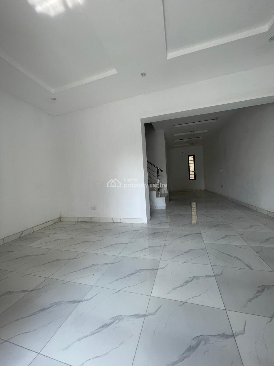 Luxurious 3 Bedroom Terrace Duplex, General Paint Bus Stop Alasia, Ajah, Lagos, Terraced Duplex for Rent