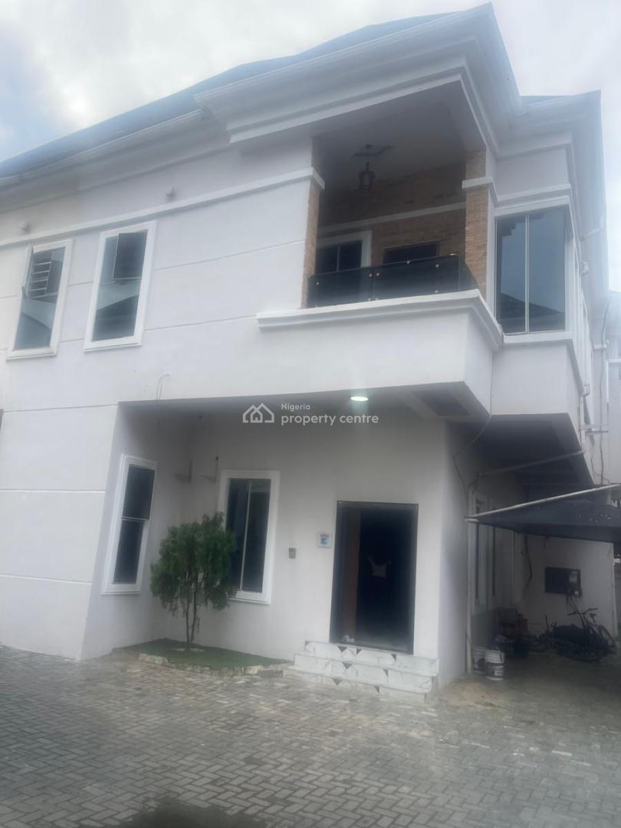 4, Ologolo, Ologolo, Lekki, Lagos, Semi-detached Duplex for Rent