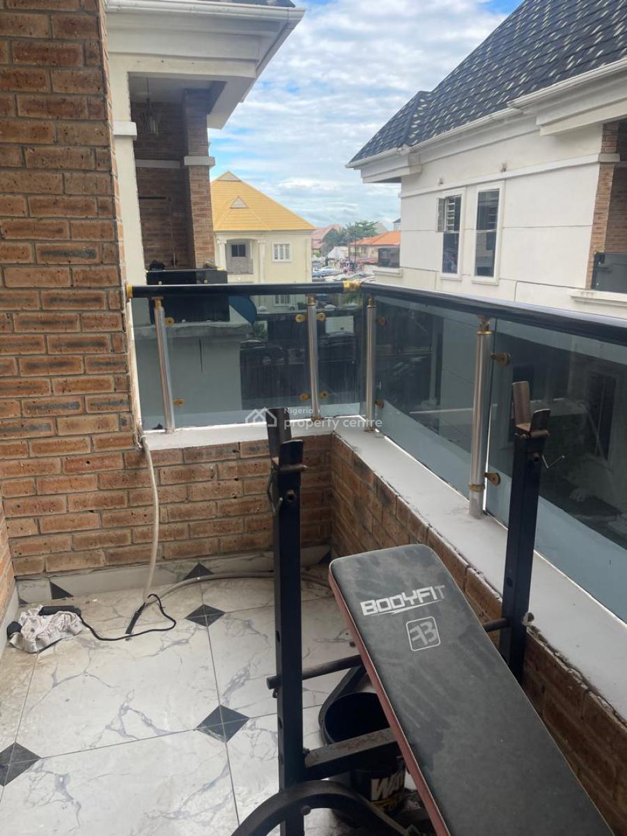 4, Ologolo, Ologolo, Lekki, Lagos, Semi-detached Duplex for Rent