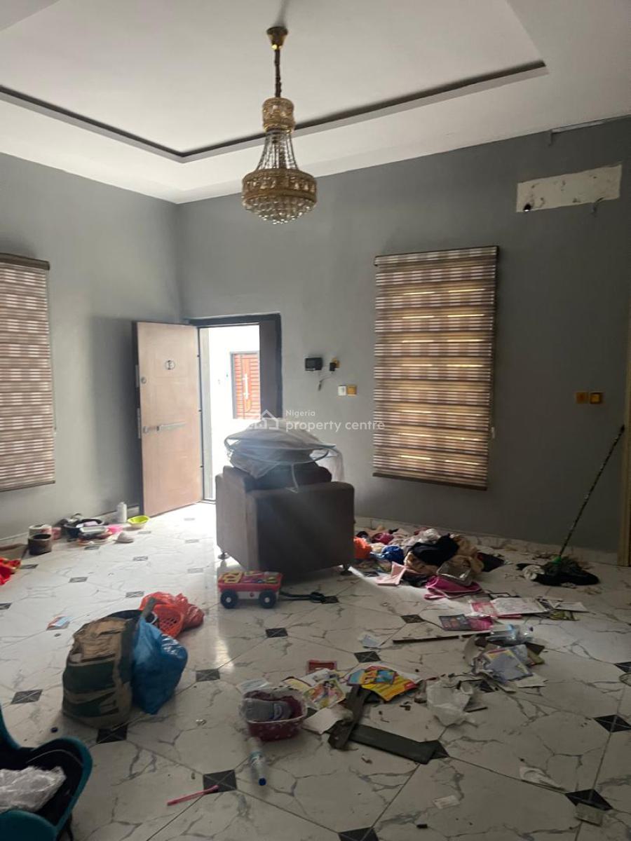 4, Ologolo, Ologolo, Lekki, Lagos, Semi-detached Duplex for Rent