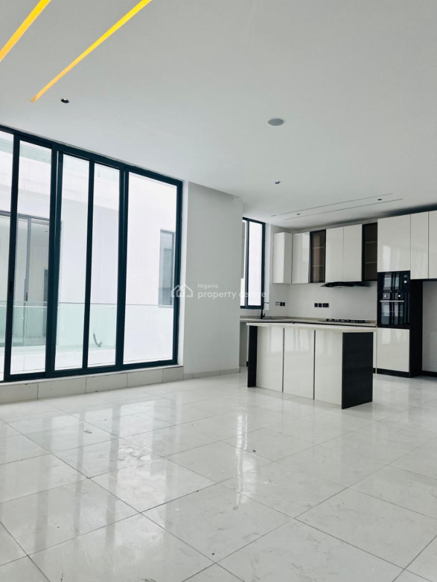 Luxury 2 Bedroom Apartment, Abayomi Durosinmi Etti Street, Off T.f Kuboye, Oniru, Victoria Island (vi), Lagos, Flat / Apartment for Sale