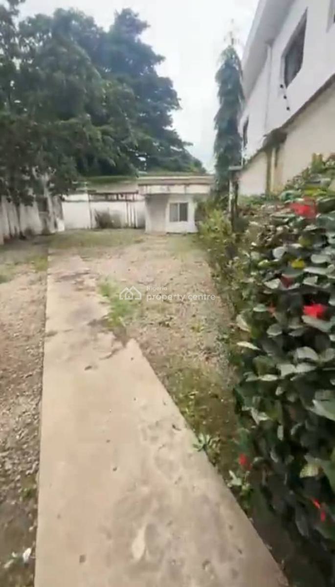 Nice 5 Bedroom Detached Duplex, Maitama District, Abuja, Detached Duplex for Sale
