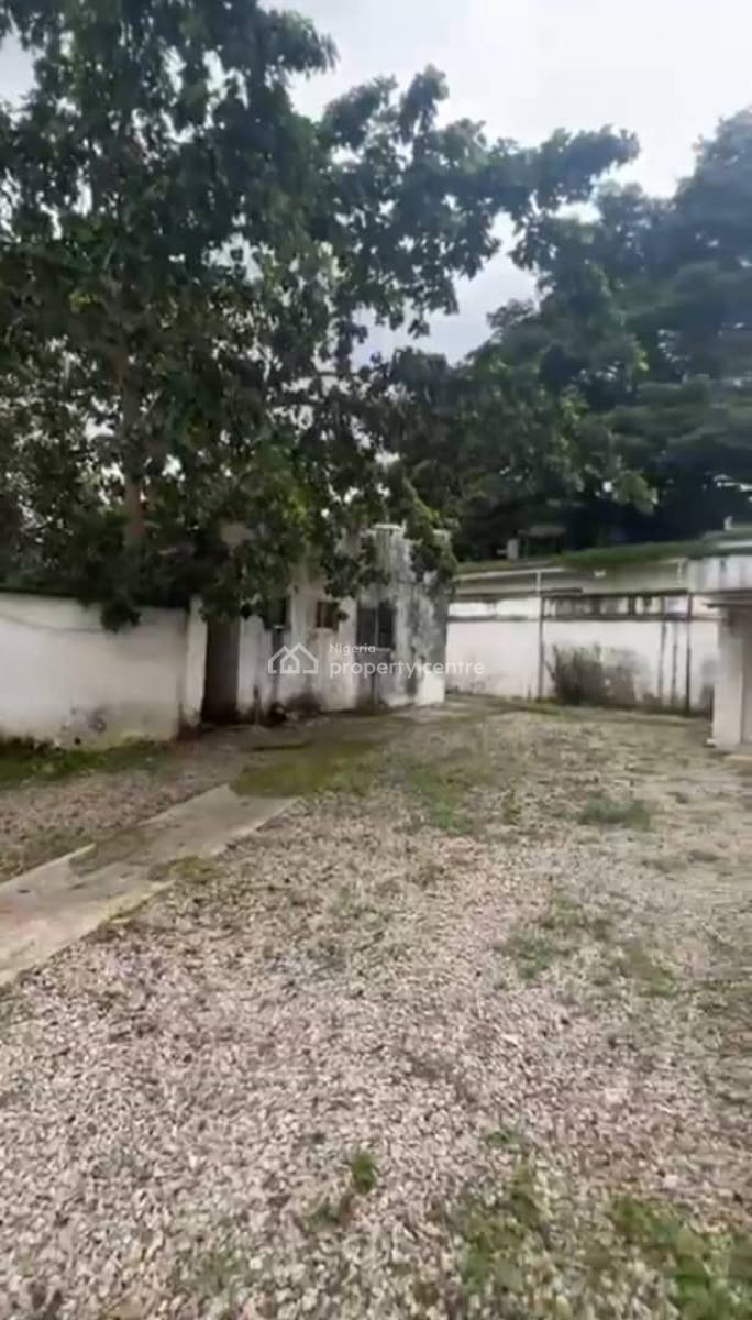 Nice 5 Bedroom Detached Duplex, Maitama District, Abuja, Detached Duplex for Sale