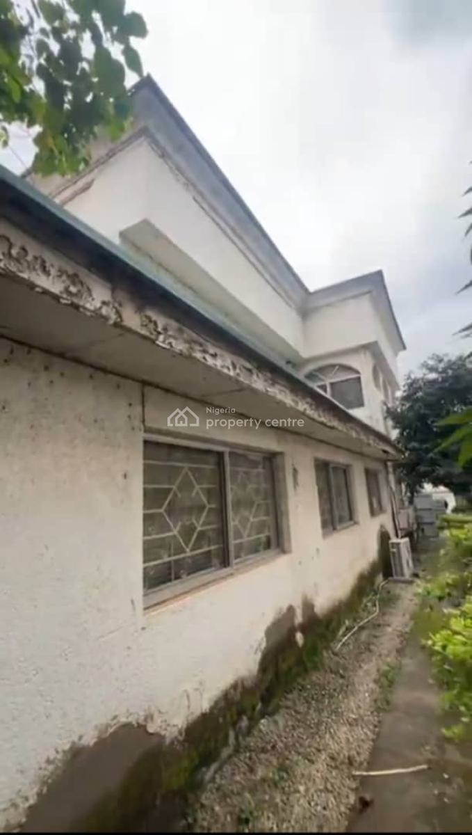 Nice 5 Bedroom Detached Duplex, Maitama District, Abuja, Detached Duplex for Sale