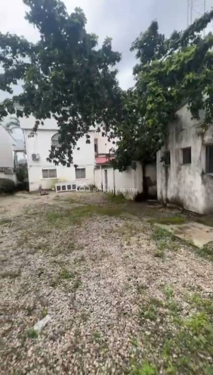 Nice 5 Bedroom Detached Duplex, Maitama District, Abuja, Detached Duplex for Sale