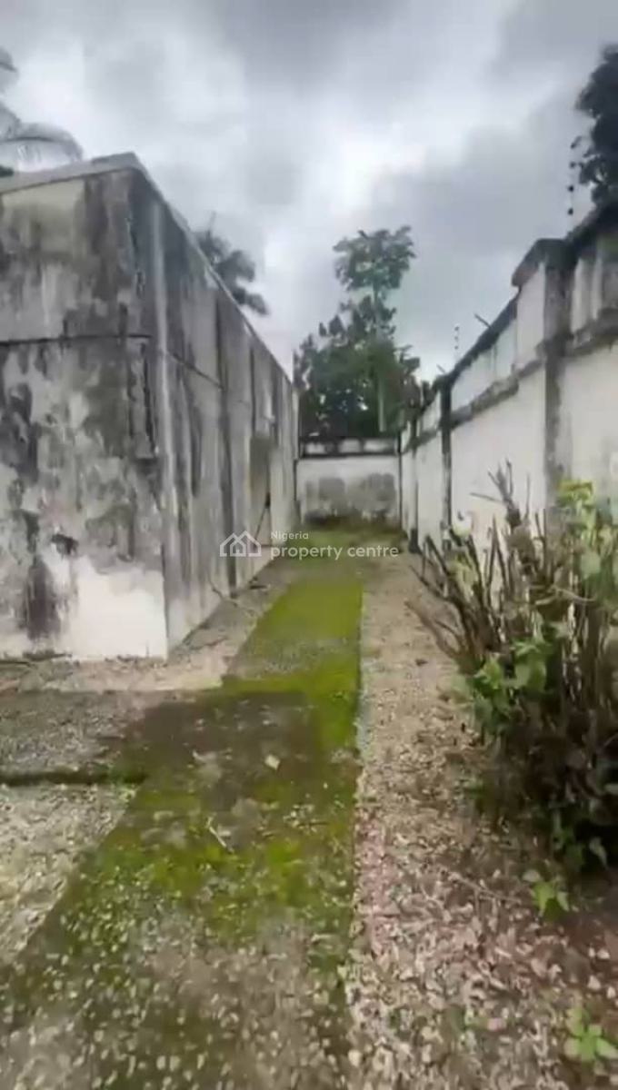 Nice 5 Bedroom Detached Duplex, Maitama District, Abuja, Detached Duplex for Sale