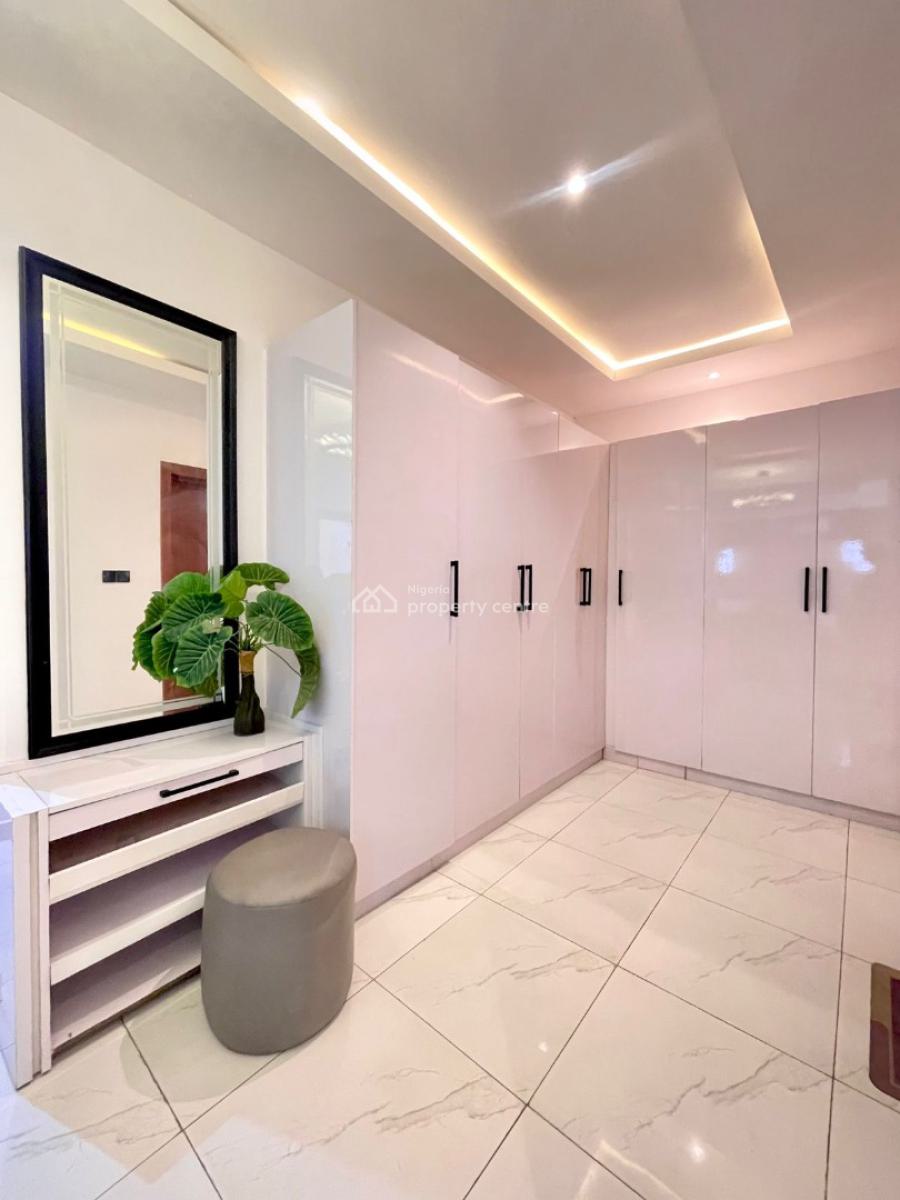 Luxury 4 Bedroom Self Compound Duplex with Snooker Board and Ps5, 3 Tari Ekpebu Close, Bayo Dahunsi Estate, Ikate Elegushi, Lekki, Lagos, House Short Let