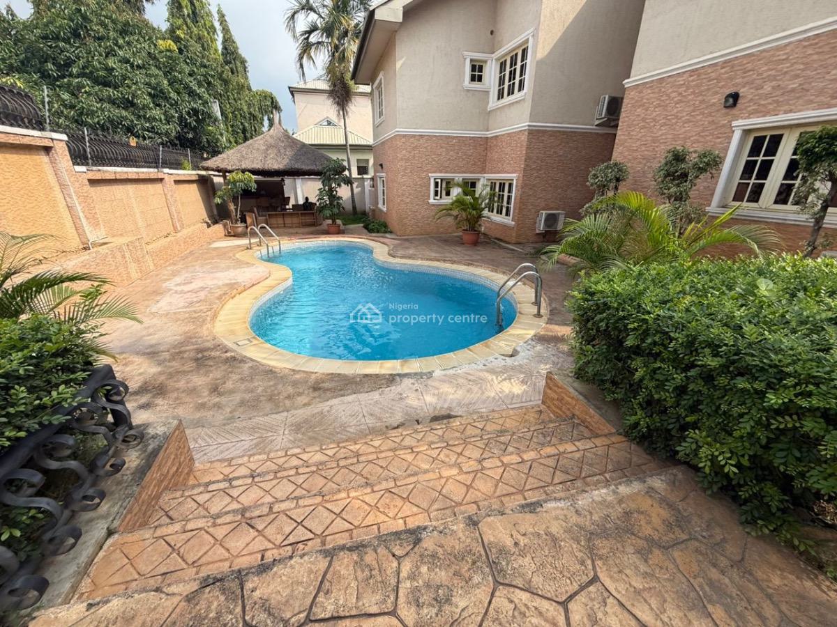 4 Bedroom Semi Detached with Bq, Wuse 2, Abuja, Semi-detached Duplex for Rent