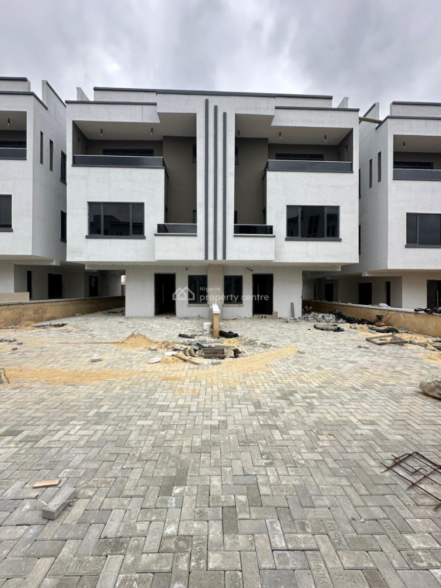 Beautiful 4 Bedroom Semi Detached Duplex with Bq., Ogudu Gra Phase 1, Ogudu, Lagos, Semi-detached Duplex for Sale