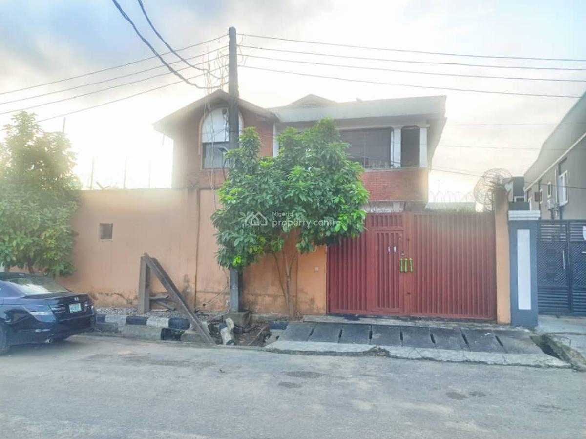 Demolishable Property on 700sqm, Adeniyi Jones, Ikeja, Lagos, Land for Sale