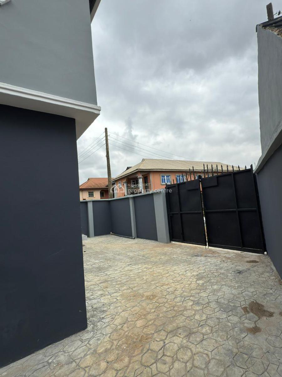 4 Units of 2-bedroom Flats, Abiola Farm Estate, Ayobo, Lagos, Block of Flats for Sale