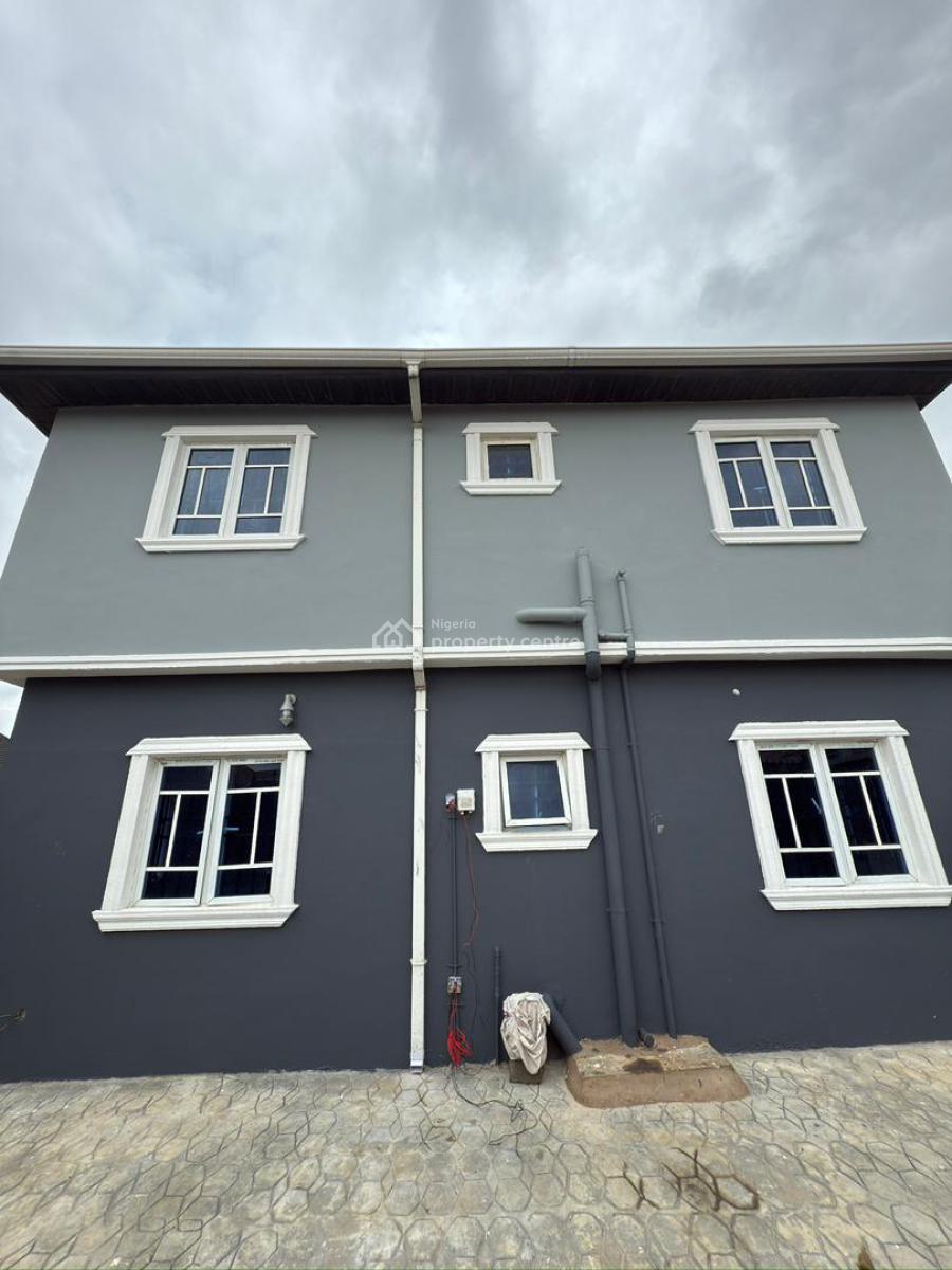 4 Units of 2-bedroom Flats, Abiola Farm Estate, Ayobo, Lagos, Block of Flats for Sale