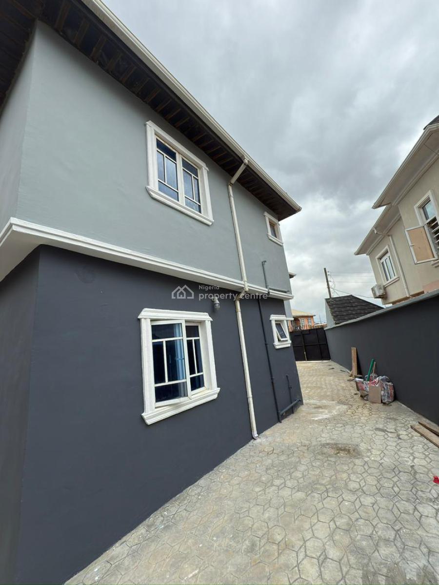 4 Units of 2-bedroom Flats, Abiola Farm Estate, Ayobo, Lagos, Block of Flats for Sale