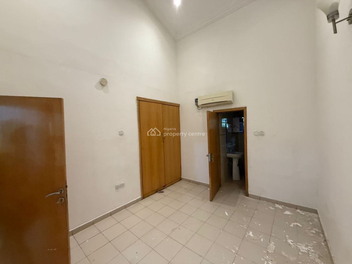 4 Bedroom Semi Detached Duplex with Bq, Wuse 2, Abuja, Semi-detached Duplex for Rent