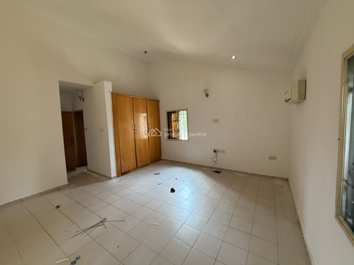 4 Bedroom Semi Detached Duplex with Bq, Wuse 2, Abuja, Semi-detached Duplex for Rent