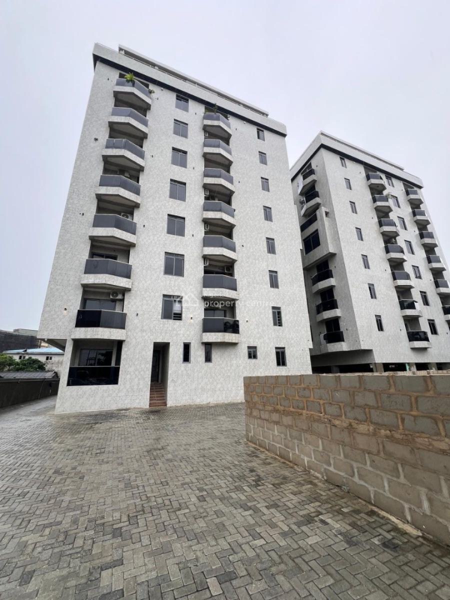 Luxurious 3 Bedroom Flat with Swimming Pool, Victoria Island (vi), Lagos, Flat / Apartment for Sale