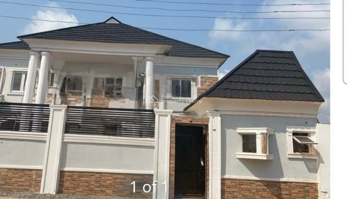 9 Numbers of 2-bedroom Flats with 1 Number of Mini Flat, Onikanga Area Off Koloba Road, Ayobo, Lagos, Block of Flats for Sale