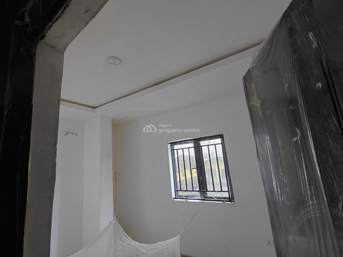 Newly Built Mini Flat, Adenola Street, Ketu, Lagos, Mini Flat (room and Parlour) for Rent