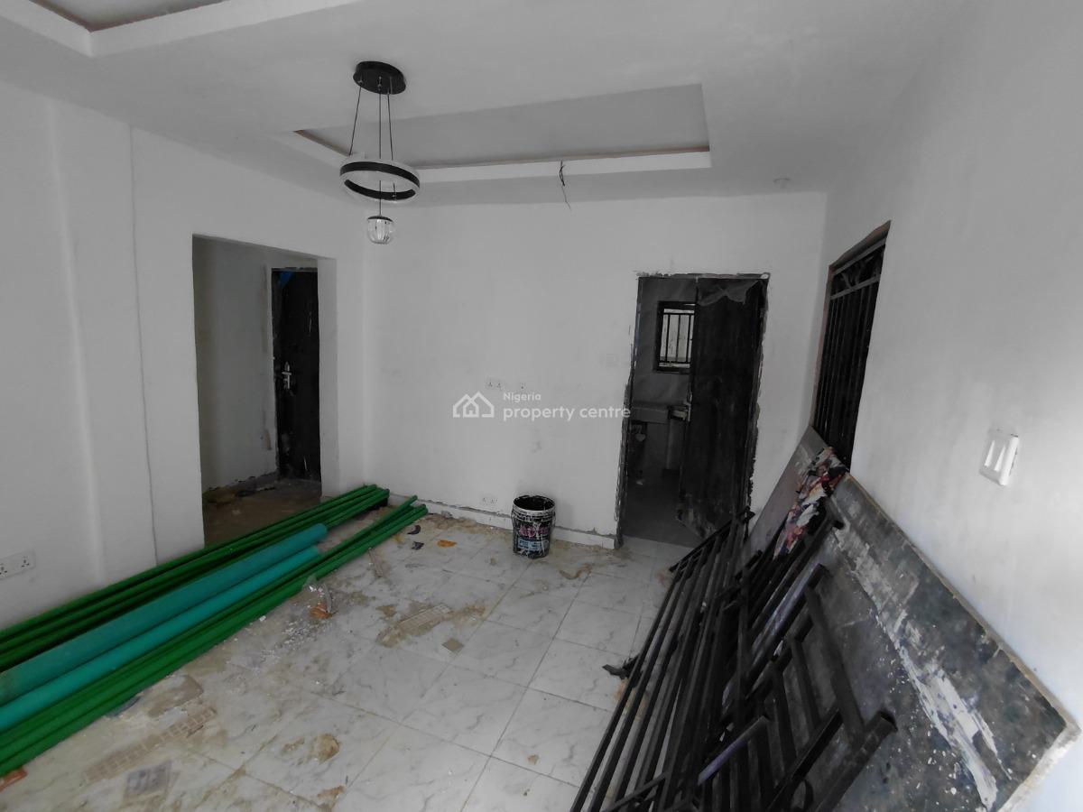 Newly Built Mini Flat, Adenola Street, Ketu, Lagos, Mini Flat (room and Parlour) for Rent