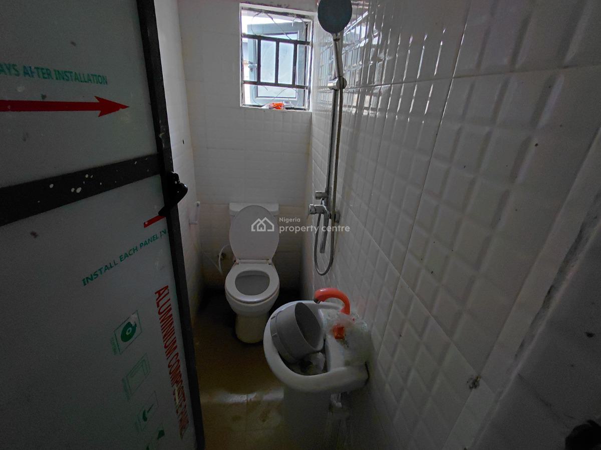 Newly Built Mini Flat, Adenola Street, Ketu, Lagos, Mini Flat (room and Parlour) for Rent