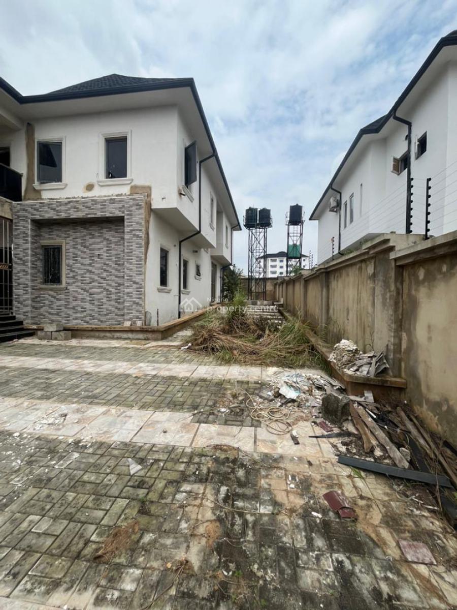 4 Bedroom Detached Duplex with Bq, Galadimawa, Abuja, Detached Duplex for Sale
