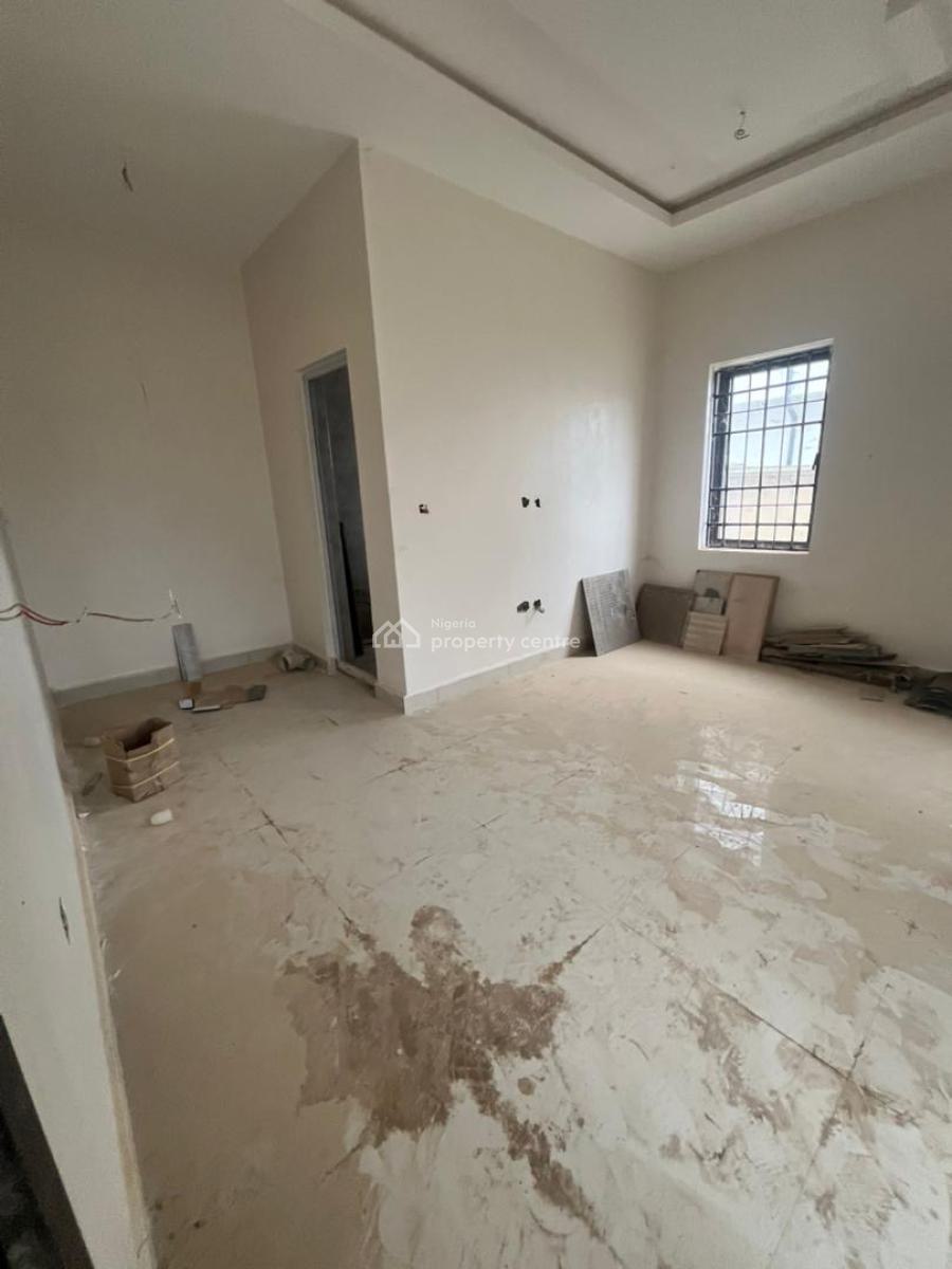 4 Bedroom Detached Duplex with Bq, Galadimawa, Abuja, Detached Duplex for Sale
