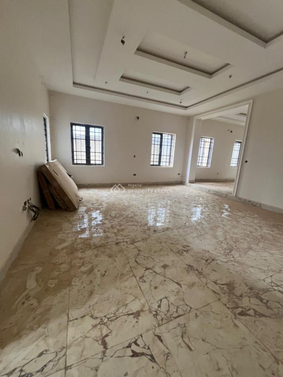 4 Bedroom Detached Duplex with Bq, Galadimawa, Abuja, Detached Duplex for Sale