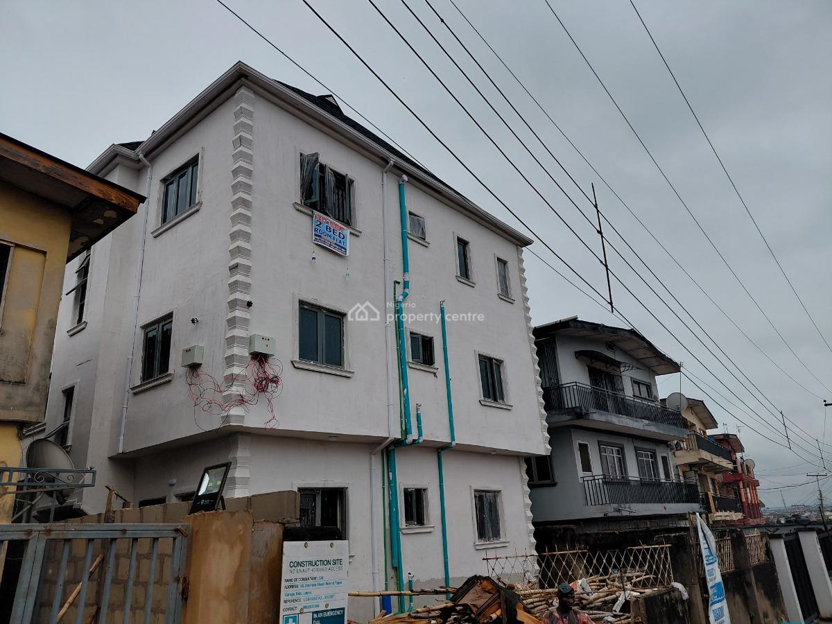 Newly Built 2 Bedroom, Adenola, Ketu, Lagos, Flat / Apartment for Rent