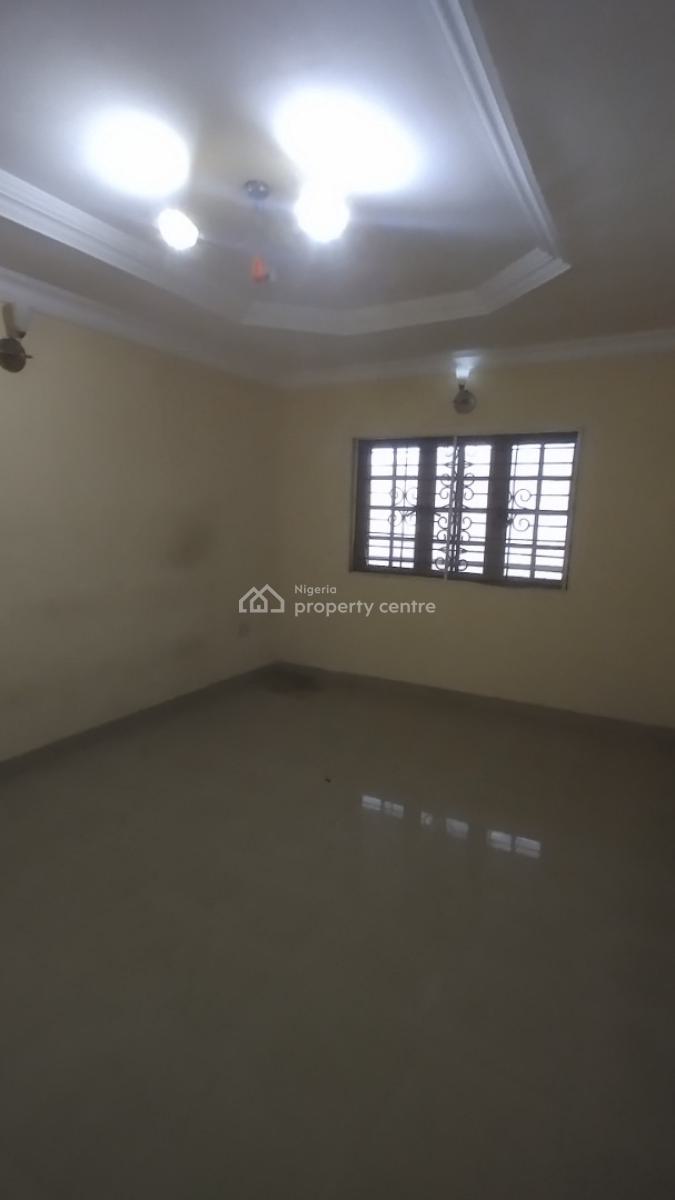 Spacious Well Built 3 Bedroom Flat with 2 Parlour, Sangotedo, Ajah, Lagos, House for Rent