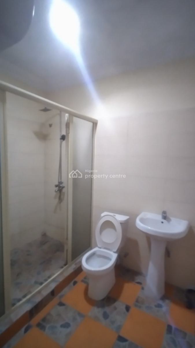 Spacious Well Built 3 Bedroom Flat with 2 Parlour, Sangotedo, Ajah, Lagos, House for Rent