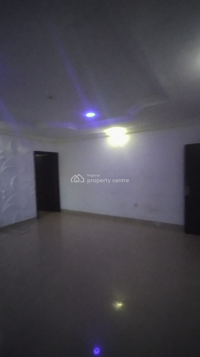 Spacious Well Built 3 Bedroom Flat with 2 Parlour, Sangotedo, Ajah, Lagos, House for Rent