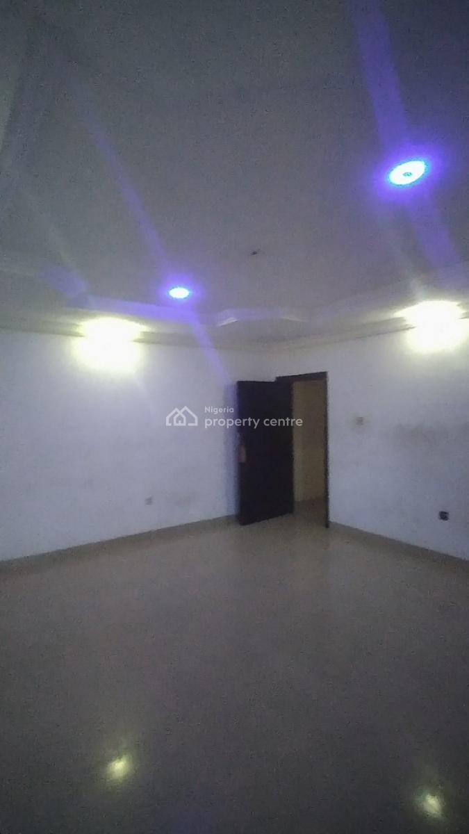 Spacious Well Built 3 Bedroom Flat with 2 Parlour, Sangotedo, Ajah, Lagos, House for Rent