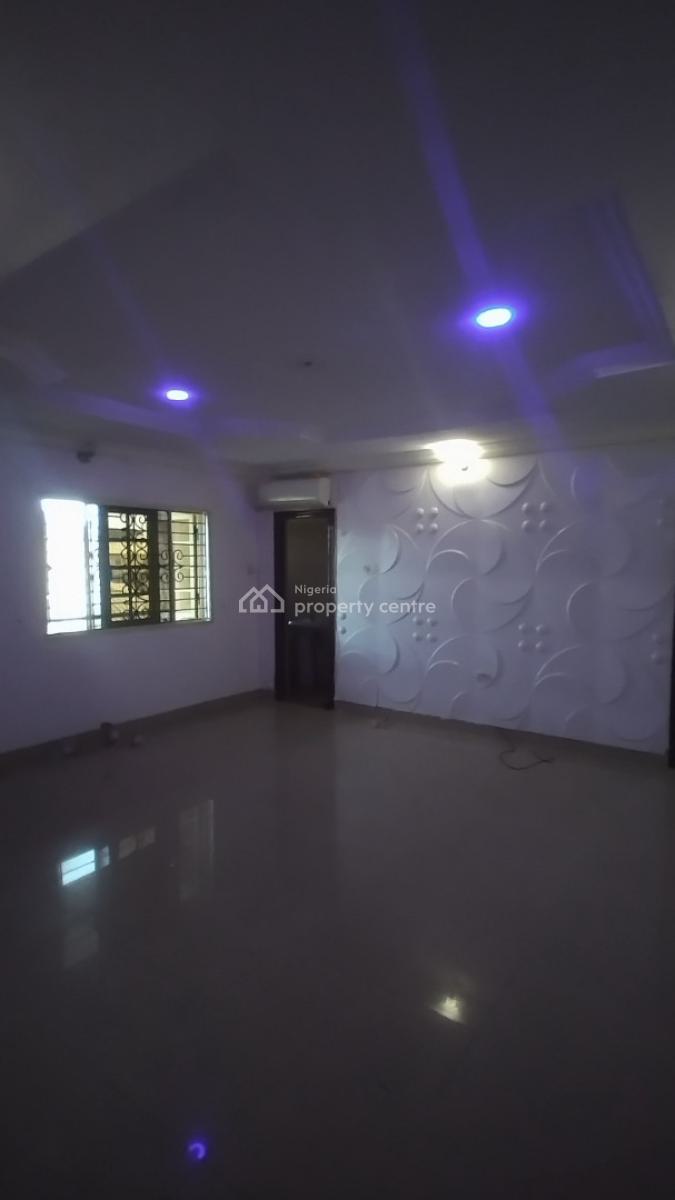 Spacious Well Built 3 Bedroom Flat with 2 Parlour, Sangotedo, Ajah, Lagos, House for Rent