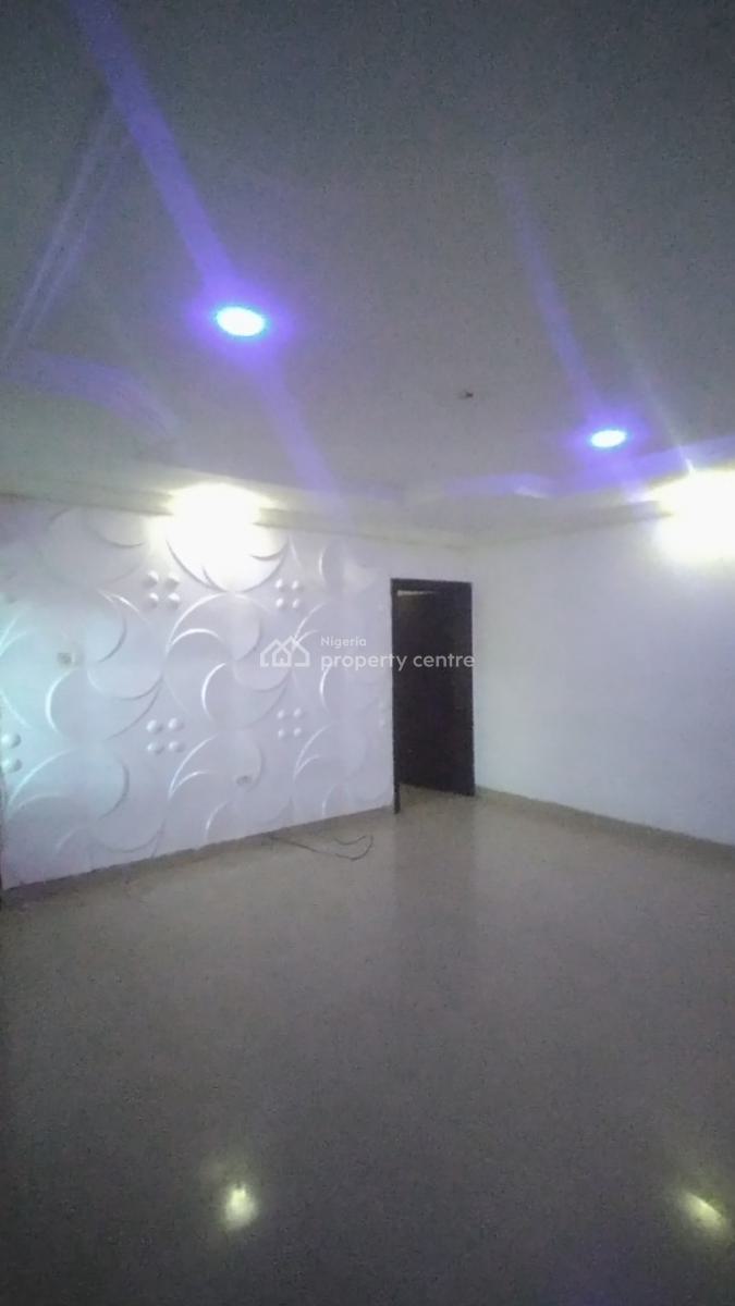 Spacious Well Built 3 Bedroom Flat with 2 Parlour, Sangotedo, Ajah, Lagos, House for Rent