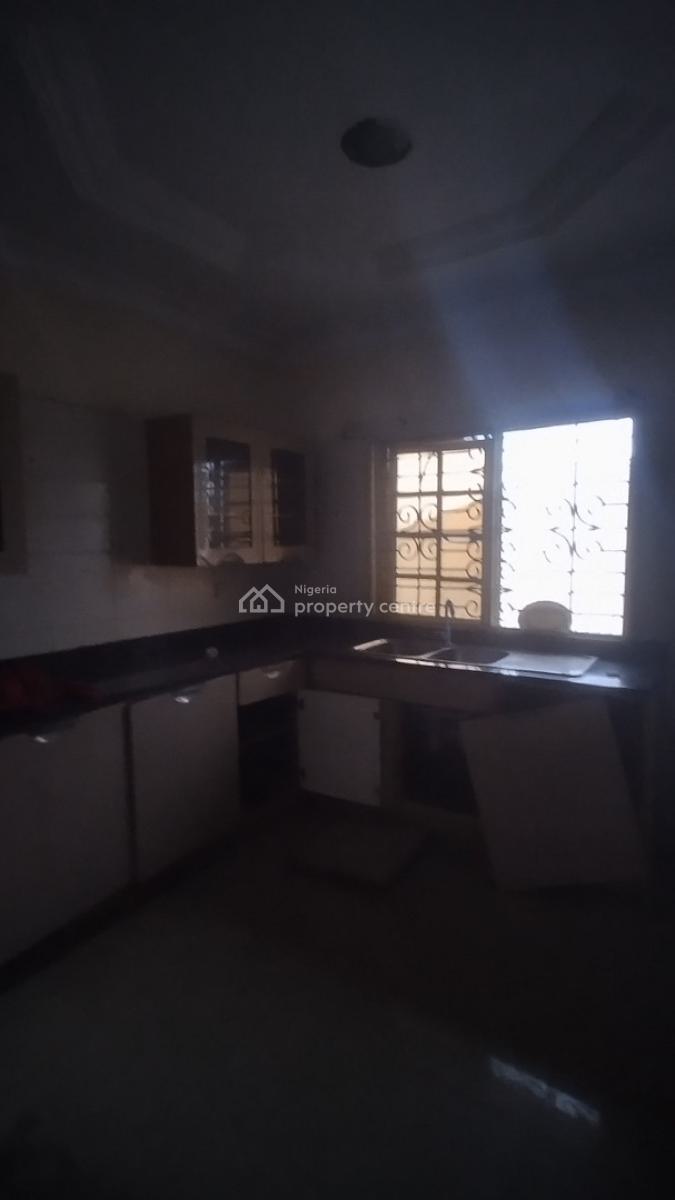 Spacious Well Built 3 Bedroom Flat with 2 Parlour, Sangotedo, Ajah, Lagos, House for Rent