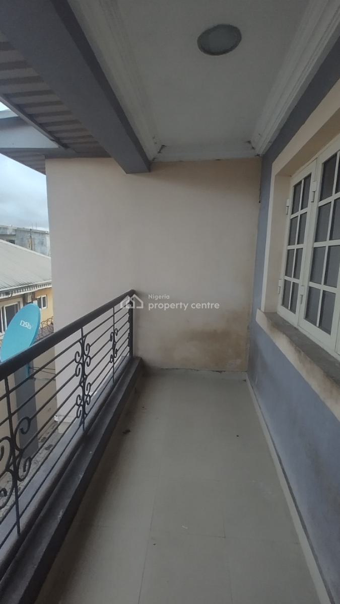 Spacious Well Built 3 Bedroom Flat with 2 Parlour, Sangotedo, Ajah, Lagos, House for Rent