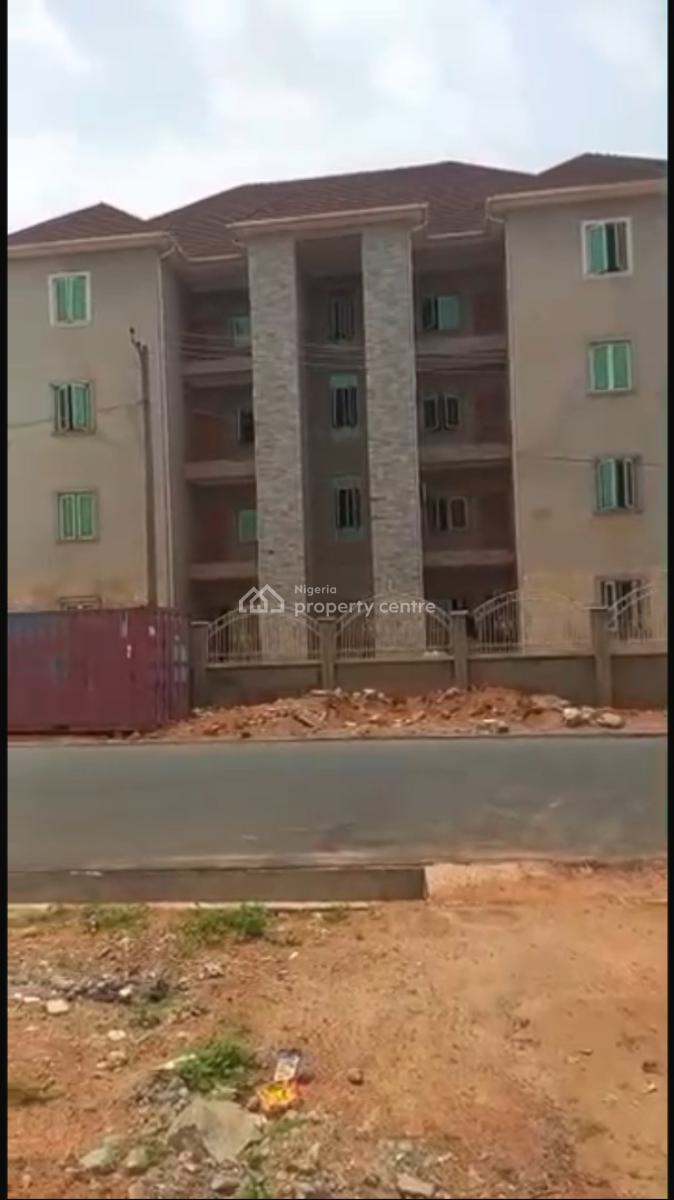3 Bedroom Flat, Kado, Abuja, Block of Flats for Sale