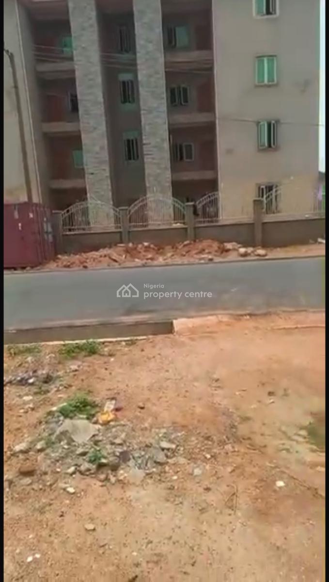 3 Bedroom Flat, Kado, Abuja, Block of Flats for Sale