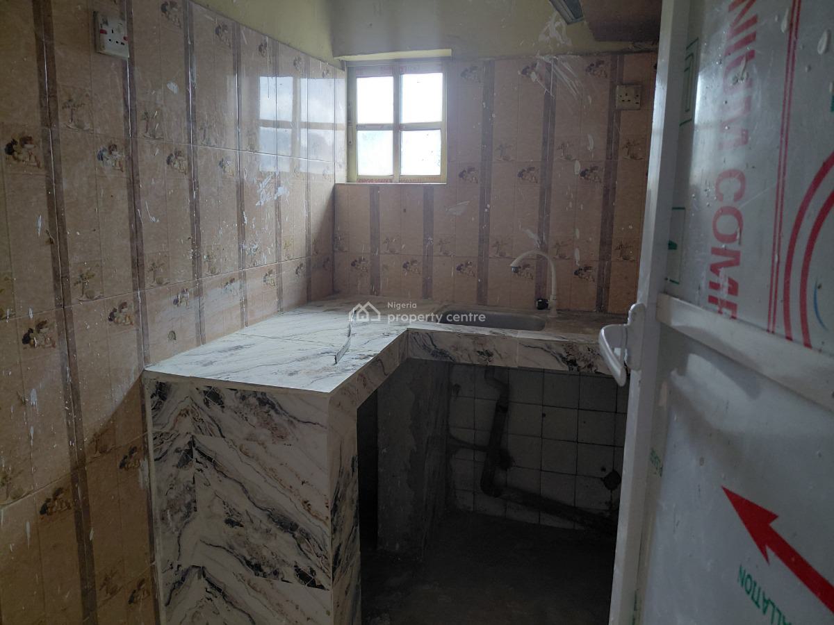 Newly Renovated Miniflat, Ogunbanwo, Ketu, Lagos, Mini Flat (room and Parlour) for Rent