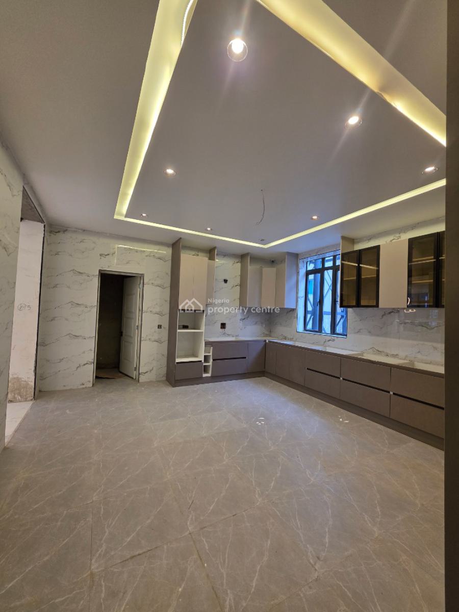 Furnished 6 Bedroom Detached Duplex with Elevator, Market Square, Kado, Abuja, Detached Duplex for Sale