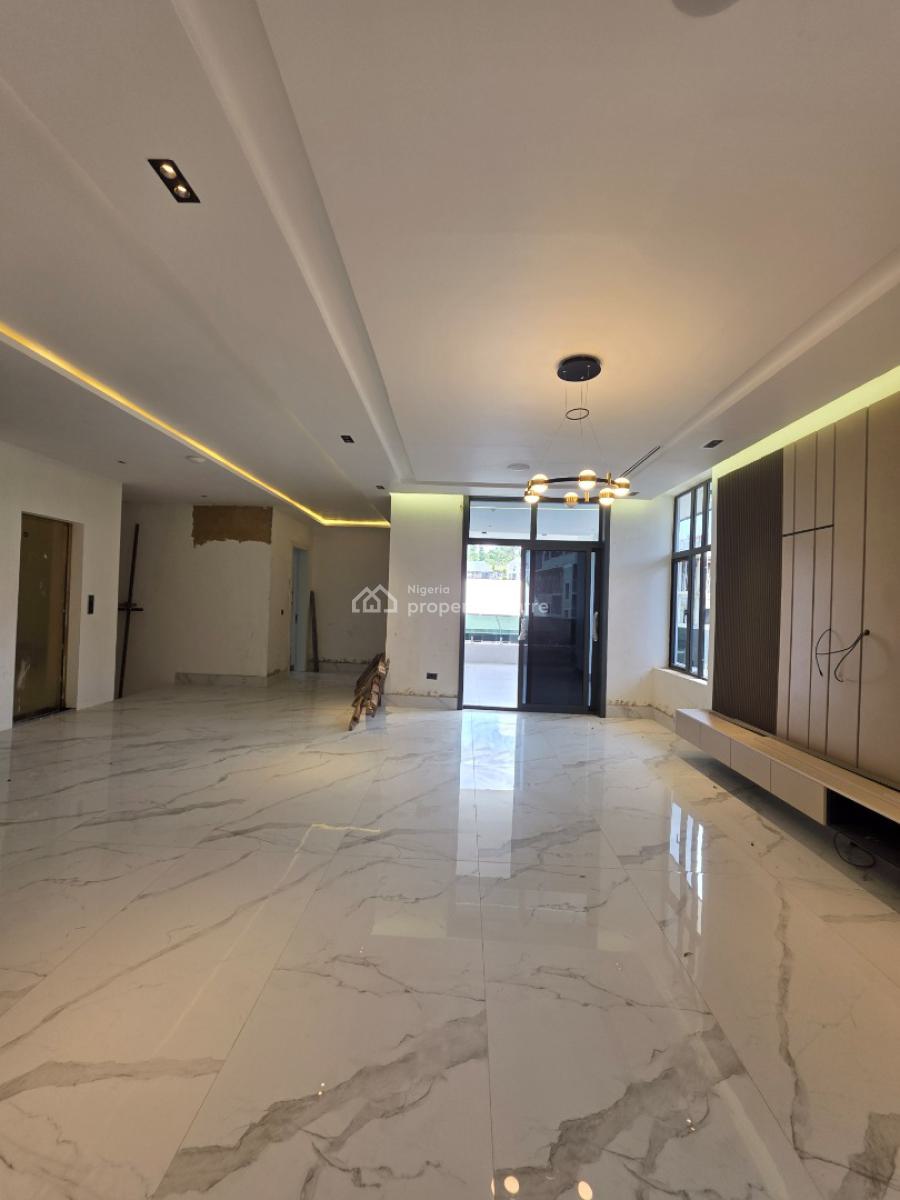 Furnished 6 Bedroom Detached Duplex with Elevator, Market Square, Kado, Abuja, Detached Duplex for Sale