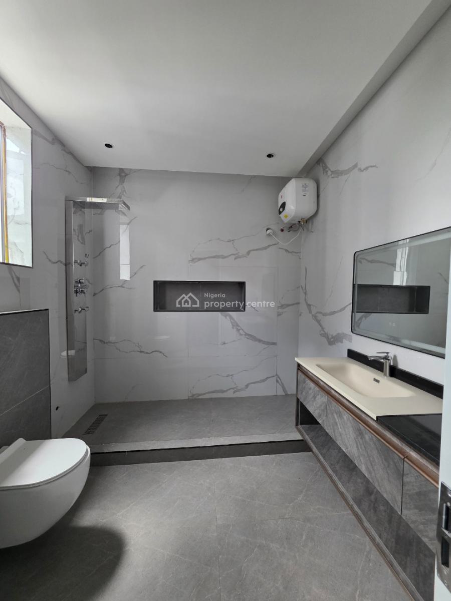 Furnished 6 Bedroom Detached Duplex with Elevator, Market Square, Kado, Abuja, Detached Duplex for Sale