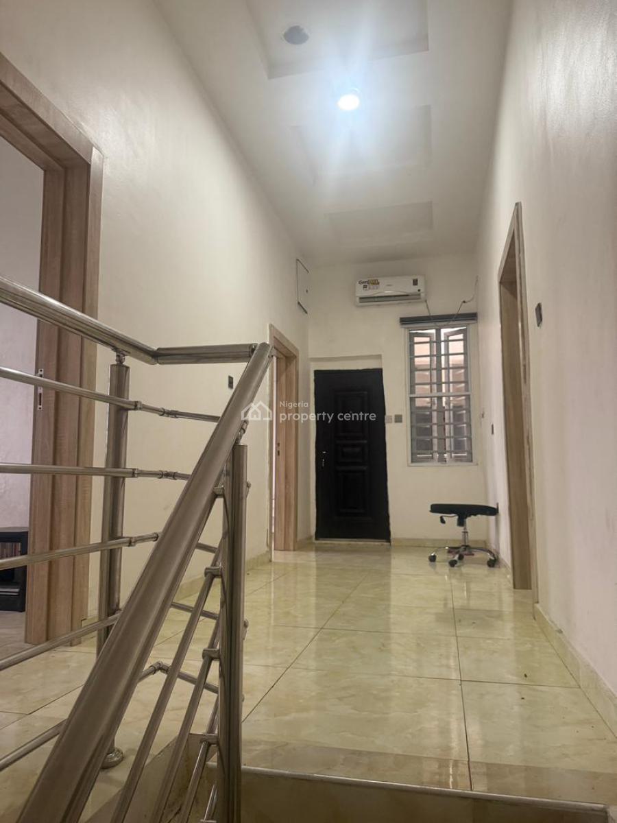 Fantastic 4 Bedroom Semi Detached Duplex with Bq, Harris Drive, Vgc, Lekki, Lagos, Semi-detached Duplex for Rent