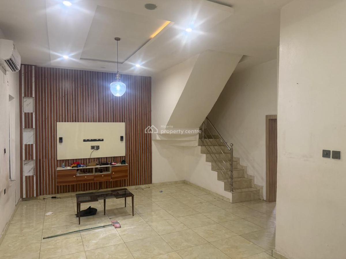 Fantastic 4 Bedroom Semi Detached Duplex with Bq, Harris Drive, Vgc, Lekki, Lagos, Semi-detached Duplex for Rent
