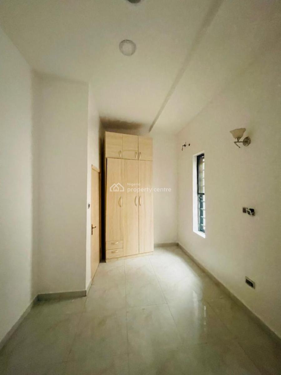 Fully Detached 4 Bedroom Duplex with Bq and Security House, Ikota, Lekki, Lagos, Detached Duplex for Rent